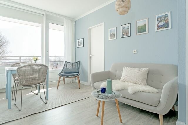Ferienwohnung in Kellenhusen - Strandappartements am Leuchtturmweg Das Hygge-Glück - Bild 3
