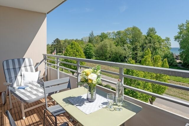 Ferienwohnung in Kellenhusen - Strandappartements am Leuchtturmweg Das Hygge-Glück - Bild 11