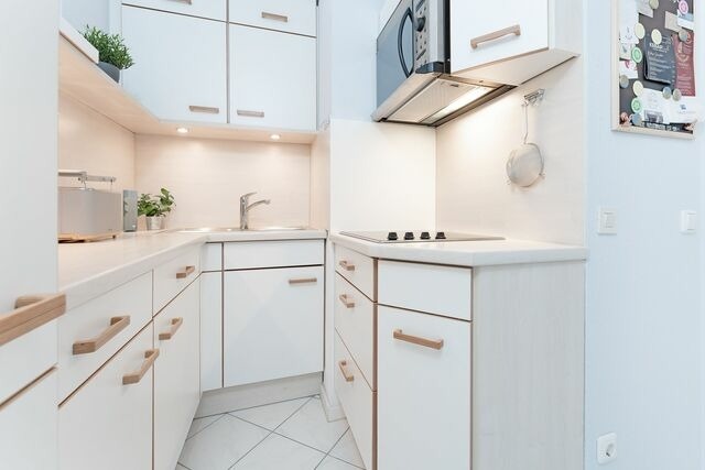 Ferienwohnung in Kellenhusen - Strandappartements am Leuchtturmweg Das Hygge-Glück - Bild 19