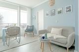 Ferienwohnung in Kellenhusen - Strandappartements am Leuchtturmweg Das Hygge-Gl&uuml;ck - Bild 1