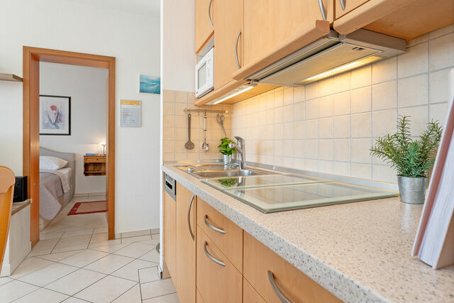 Ferienwohnung in Heiligenhafen - Haus Aquamarina Ausguck 53 - Bild 17