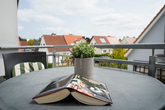 Ferienwohnung in Kellenhusen - Haus Waidmannsruh Hubertus - Bild 9