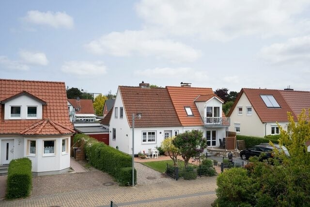 Ferienwohnung in Kellenhusen - Haus Waidmannsruh Hubertus - Bild 10