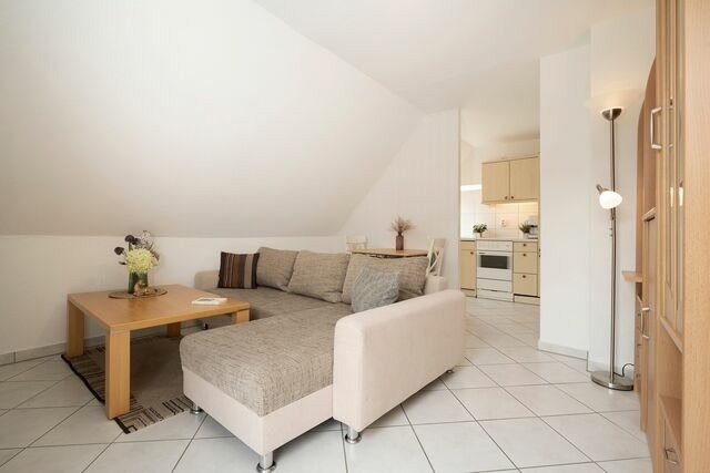 Ferienwohnung in Kellenhusen - Haus Waidmannsruh Hubertus - Bild 12