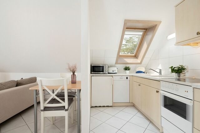 Ferienwohnung in Kellenhusen - Haus Waidmannsruh Hubertus - Bild 17