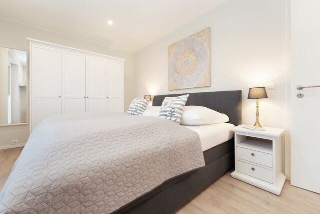 Ferienwohnung in Gr&ouml;mitz - Hamptons meets Gr&ouml;mitz - Bild 4