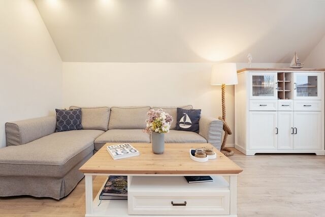 Ferienwohnung in Gr&ouml;mitz - Hamptons meets Gr&ouml;mitz - Bild 5