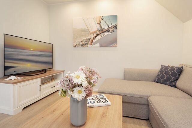 Ferienwohnung in Gr&ouml;mitz - Hamptons meets Gr&ouml;mitz - Bild 6