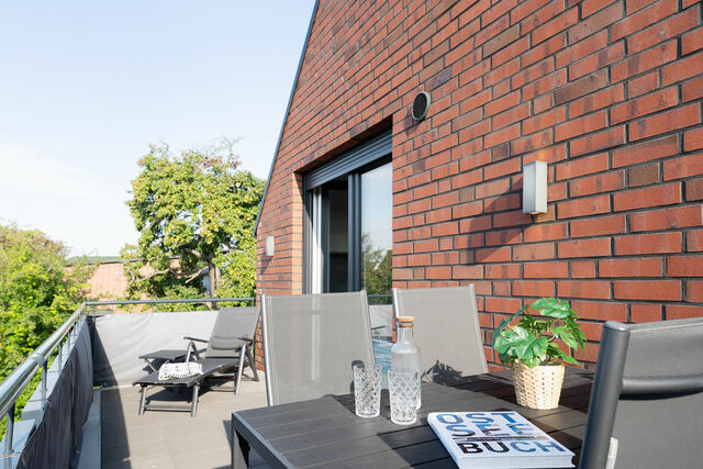 Ferienwohnung in Gr&ouml;mitz - Hamptons meets Gr&ouml;mitz - Bild 2