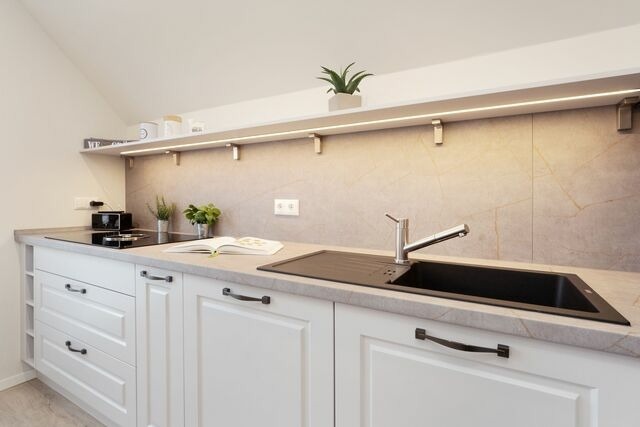 Ferienwohnung in Gr&ouml;mitz - Hamptons meets Gr&ouml;mitz - Bild 16