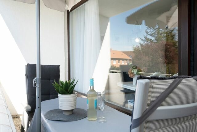 Ferienwohnung in Kellenhusen - Sol Mare 25 Ostseezeit - Bild 11