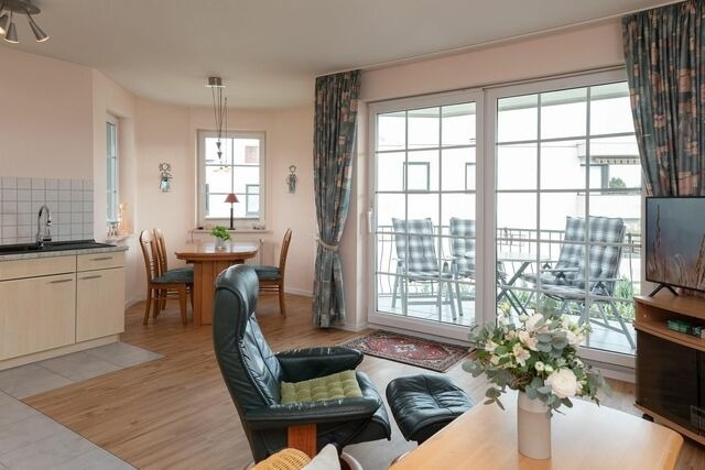 Ferienwohnung in Gr&ouml;mitz - Commodore Wohnung 53 - Bild 10