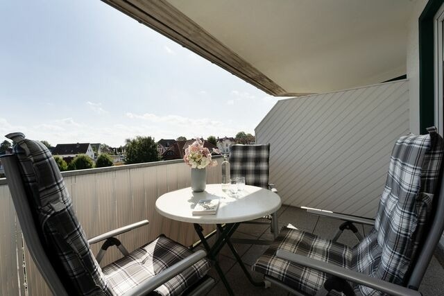 Ferienwohnung in Gr&ouml;mitz - Commodore Wohnung 53 - Bild 15