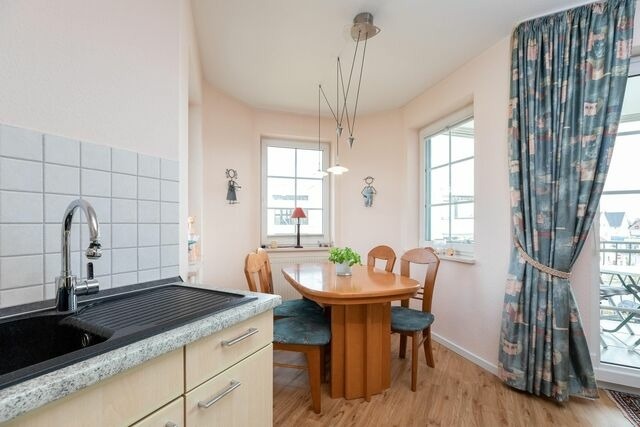 Ferienwohnung in Gr&ouml;mitz - Commodore Wohnung 53 - Bild 18