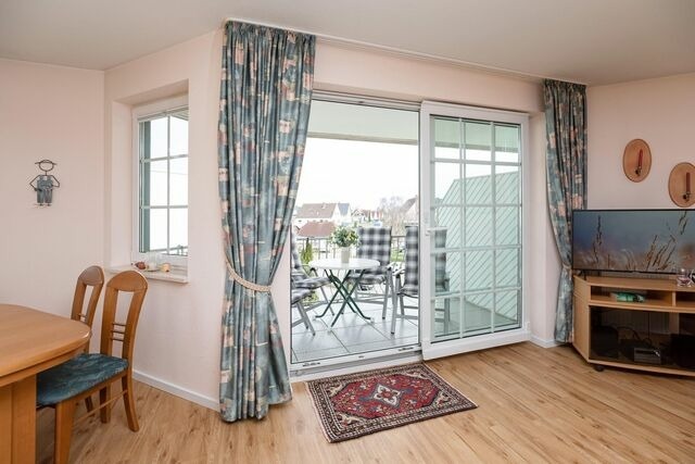 Ferienwohnung in Gr&ouml;mitz - Commodore Wohnung 53 - Bild 19