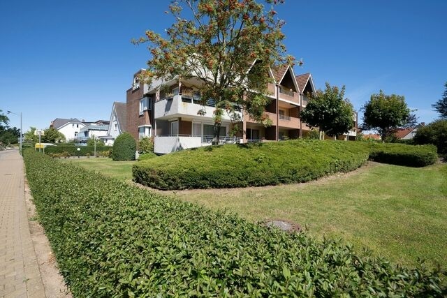 Ferienwohnung in Kellenhusen - Waldstraße 4 Wohnung 7 - Bild 20