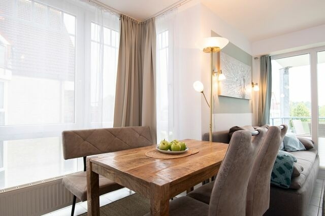 Ferienwohnung in Scharbeutz - Hansa-Residenz Kleine Oase Scharbeutz - Bild 6