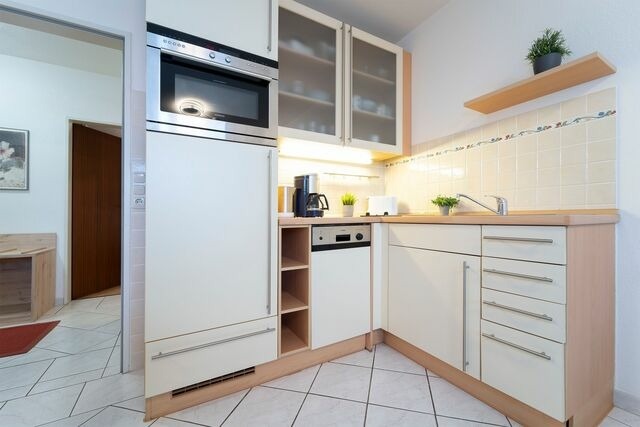 Ferienwohnung in Scharbeutz - Strandburg Sunrise - Bild 16