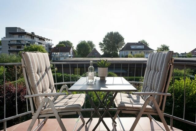 Ferienwohnung in Dahme - Ferienwohnpark Saarstraße 18a Kuschelnest - Bild 2