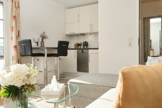 Ferienwohnung in Dahme - Ferienwohnpark Saarstraße 18a Kuschelnest - Bild 3