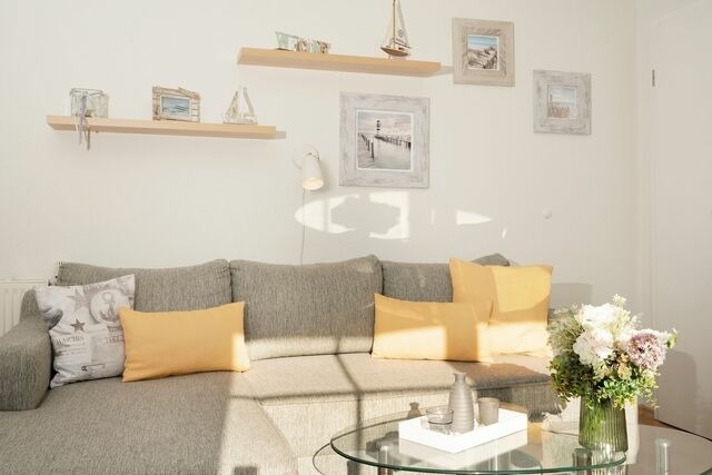 Ferienwohnung in Dahme - Ferienwohnpark Saarstraße 18a Kuschelnest - Bild 5