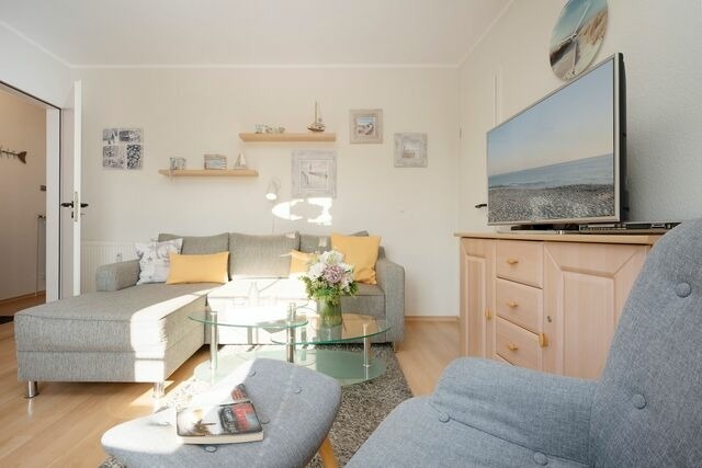 Ferienwohnung in Dahme - Ferienwohnpark Saarstraße 18a Kuschelnest - Bild 6