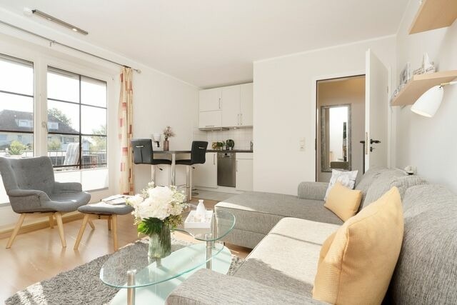 Ferienwohnung in Dahme - Ferienwohnpark Saarstraße 18a Kuschelnest - Bild 8