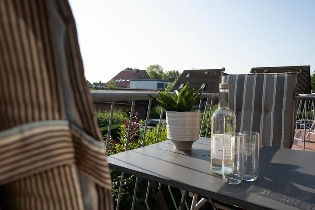 Ferienwohnung in Dahme - Ferienwohnpark Saarstraße 18a Kuschelnest - Bild 11