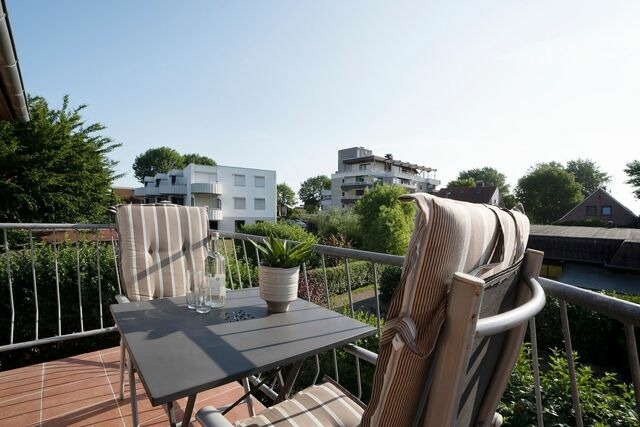 Ferienwohnung in Dahme - Ferienwohnpark Saarstraße 18a Kuschelnest - Bild 12