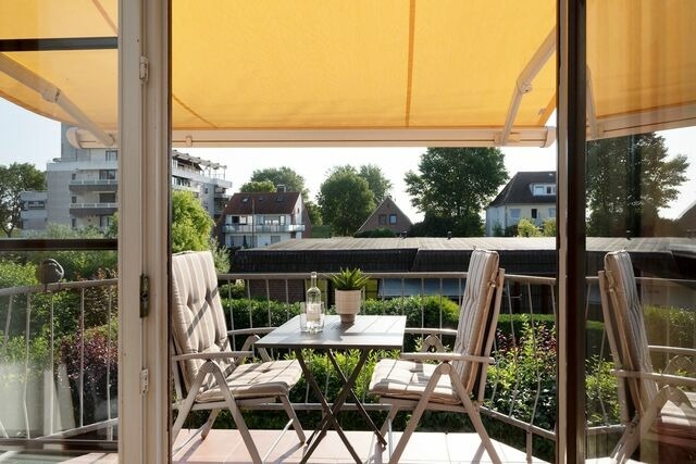 Ferienwohnung in Dahme - Ferienwohnpark Saarstraße 18a Kuschelnest - Bild 14