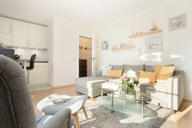 Ferienwohnung in Dahme - Ferienwohnpark Saarstraße 18a Kuschelnest - Bild 21