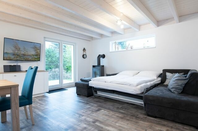 Ferienhaus in Süssau - Seepark Süssau Ferienhaus Seeliebe 4 - Bild 6