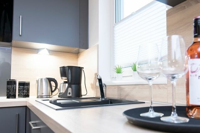 Ferienhaus in Süssau - Seepark Süssau Ferienhaus Seeliebe 4 - Bild 13