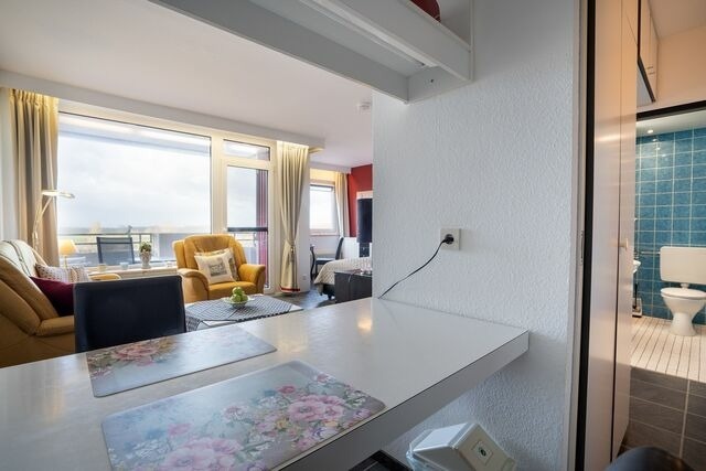 Ferienwohnung in Dahme - Berolina Balkonfeuer - Bild 13