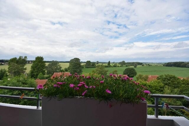Ferienwohnung in Dahme - Berolina Balkonfeuer - Bild 20