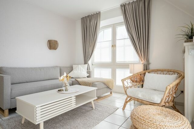 Ferienwohnung in Scharbeutz - Haus Pegasus Auszeit am Meer - Bild 5