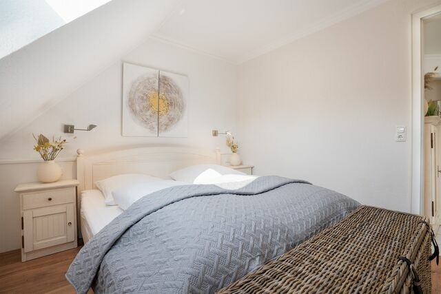 Ferienwohnung in Scharbeutz - Haus Pegasus Auszeit am Meer - Bild 25