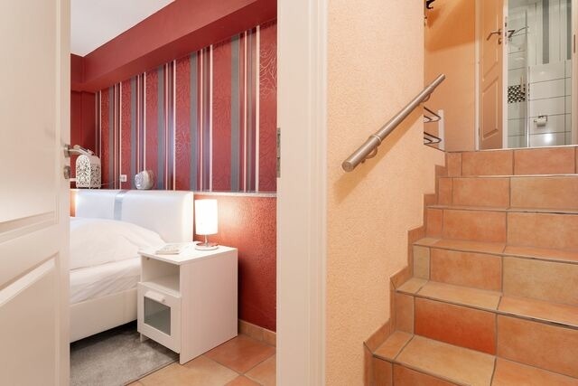 Ferienwohnung in Kellenhusen - Villa Hoffnung Wohnung 3 - Bild 21