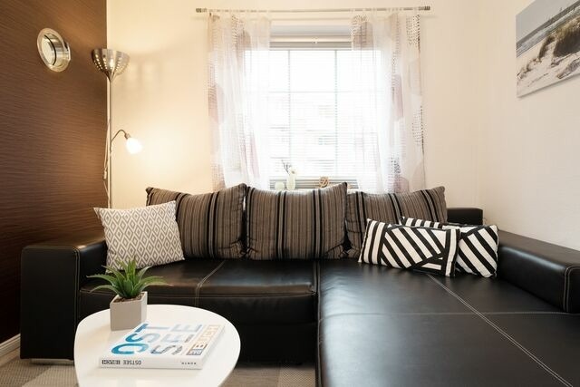 Ferienwohnung in Gr&ouml;mitz - L&uuml;becker Stra&szlig;e 2 Wohnung 9 - Bild 6