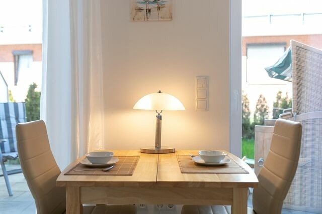 Ferienwohnung in Gr&ouml;mitz - Blankwasserweg 11 Kleine Meerbrise - Bild 9