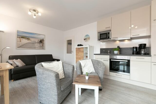 Ferienwohnung in Gr&ouml;mitz - Blankwasserweg 11 Kleine Meerbrise - Bild 12