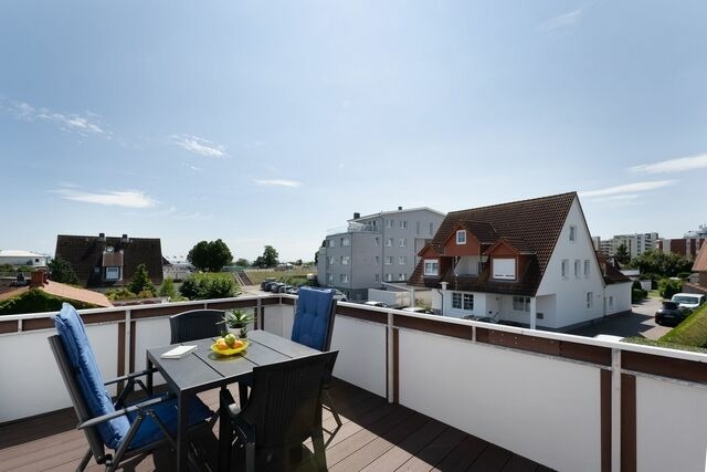 Ferienwohnung in Gr&ouml;mitz - Haus Sonneninsel Sonnendeck - Bild 8