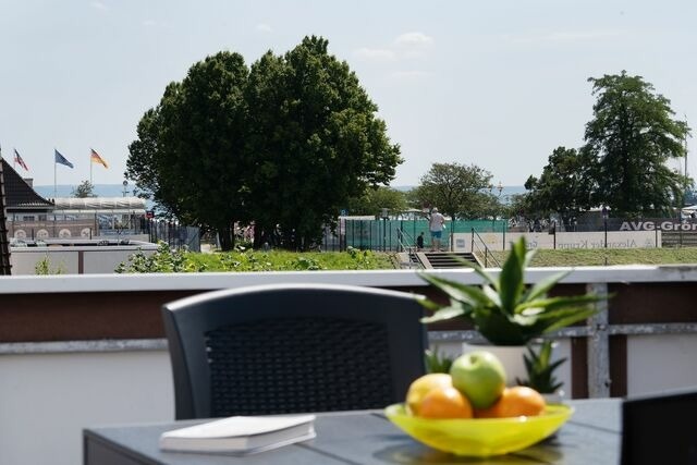 Ferienwohnung in Gr&ouml;mitz - Haus Sonneninsel Sonnendeck - Bild 9