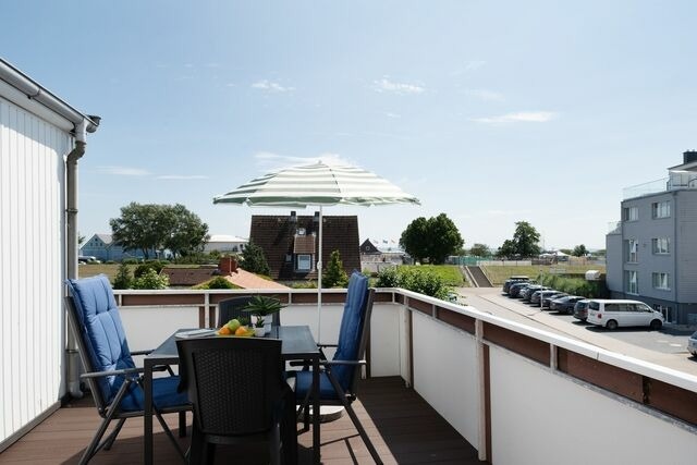 Ferienwohnung in Gr&ouml;mitz - Haus Sonneninsel Sonnendeck - Bild 11