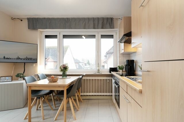 Ferienwohnung in Gr&ouml;mitz - Haus Sonneninsel Sonnendeck - Bild 13