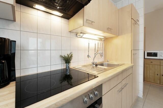 Ferienwohnung in Gr&ouml;mitz - Haus Sonneninsel Sonnendeck - Bild 16