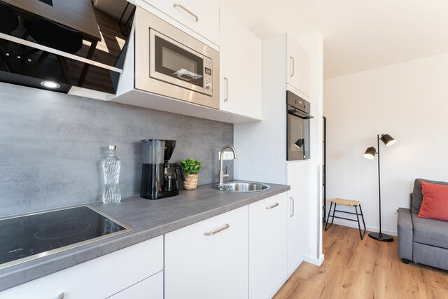 Ferienwohnung in Gr&ouml;mitz - Haus Sonneninsel Sonnendeck - Bild 14