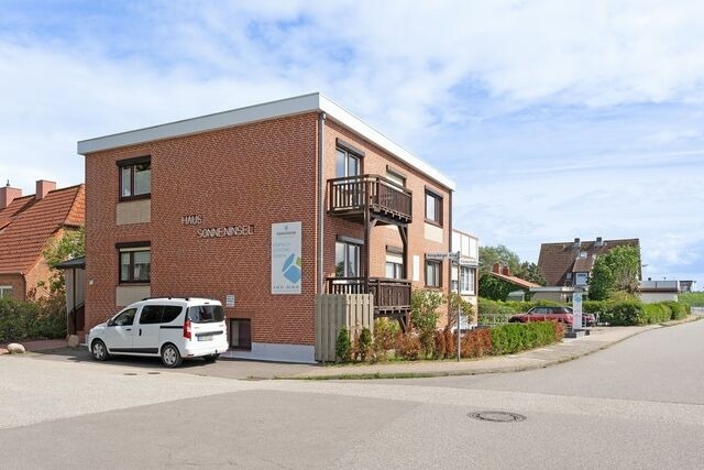 Ferienwohnung in Gr&ouml;mitz - Haus Sonneninsel Sonnendeck - Bild 21