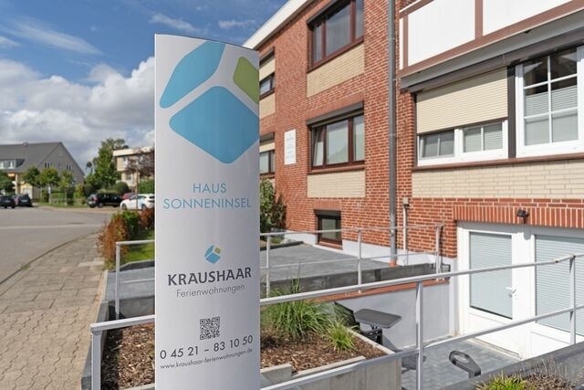 Ferienwohnung in Gr&ouml;mitz - Haus Sonneninsel Sonnendeck - Bild 24