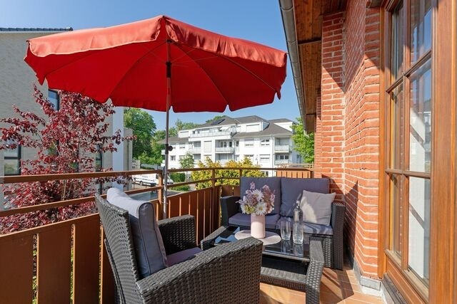 Ferienwohnung in Scharbeutz - Seestra&szlig;e 43 Wohnung 7 - Bild 3